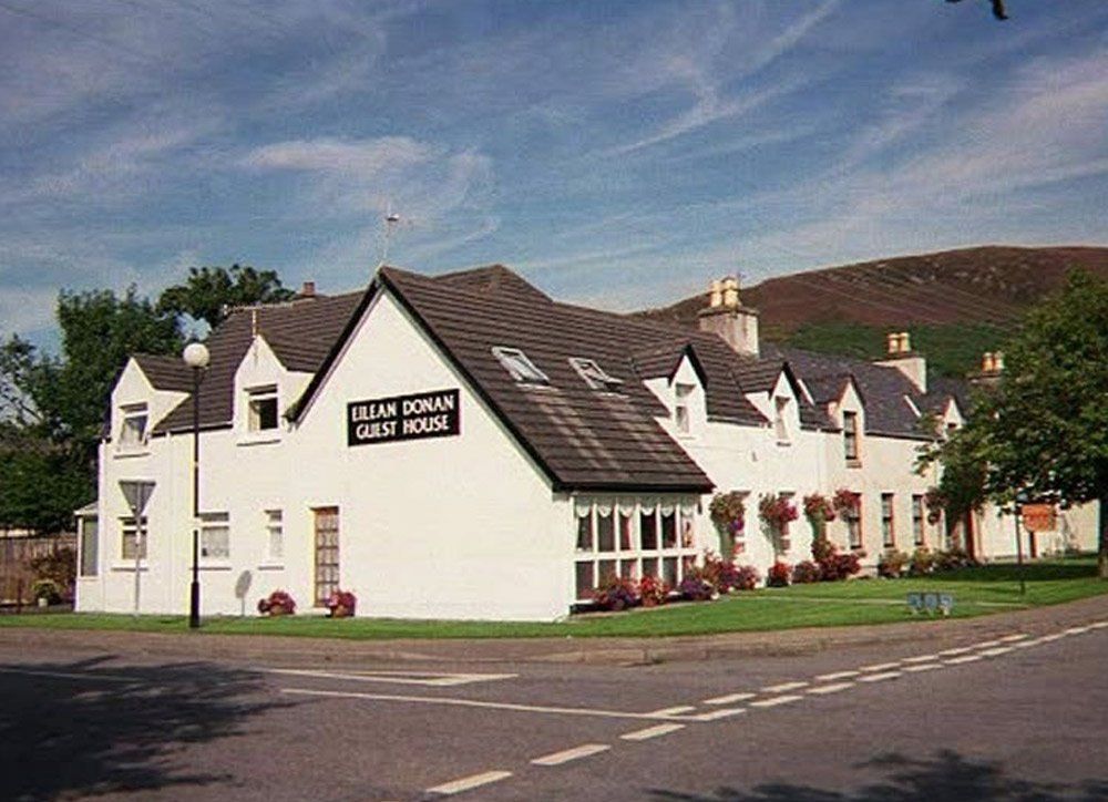 Large B&B and Guesthouse Ullapool