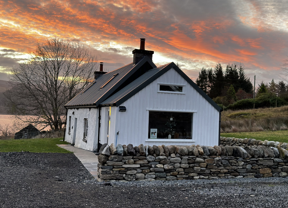 The Crofthouse @ Croft 5 Loggie