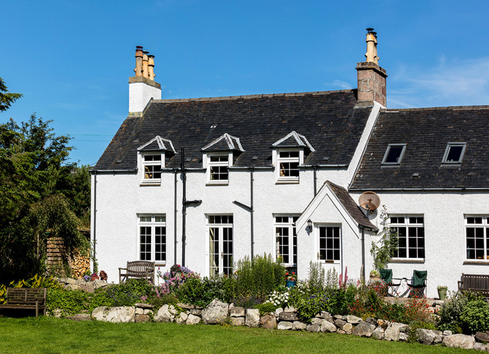 Ullapool Holiday Homes