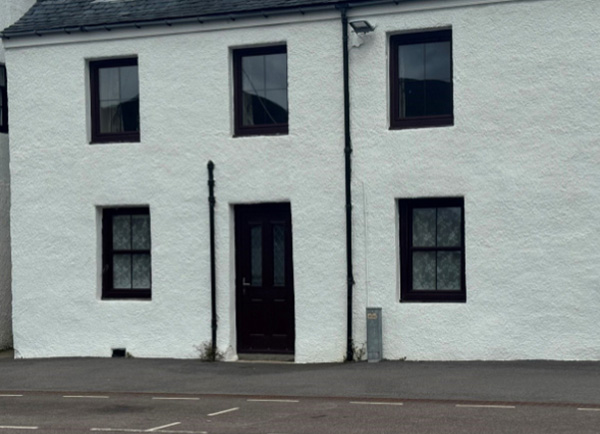 Ullapool Flat