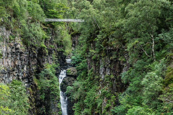 Corrieshalloch Gorge