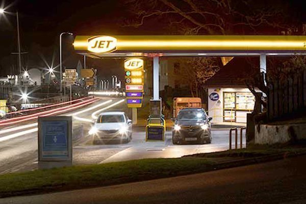 Lochbroom Filling Station