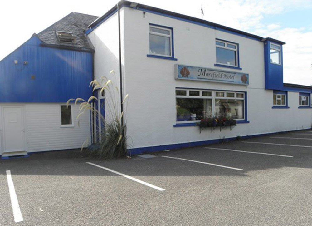 Eat and Drink to Ullapool