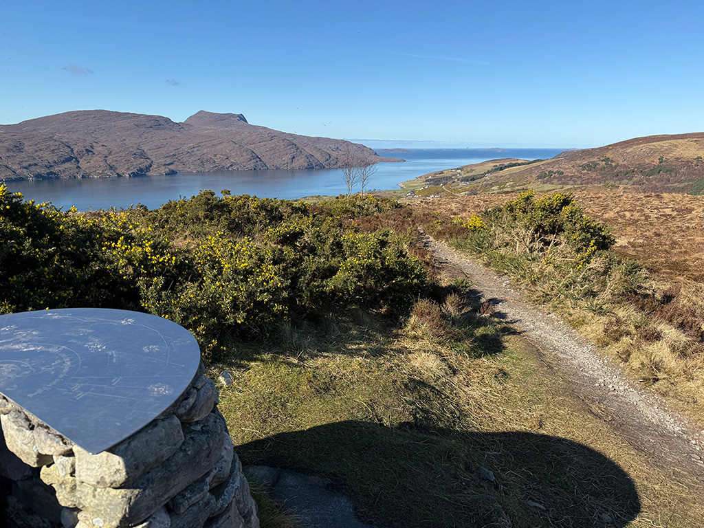 Local Walks